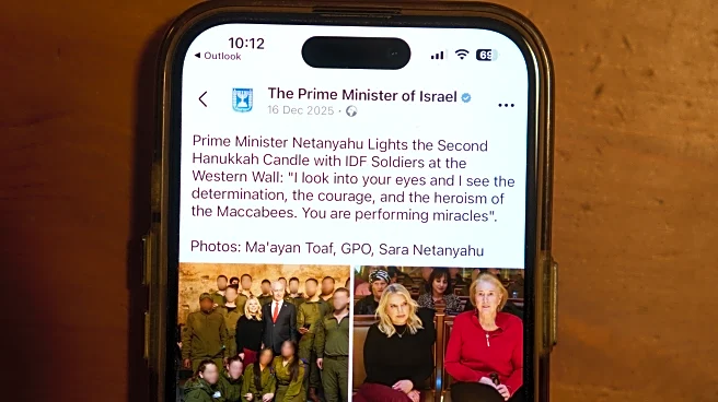 Retouched images of Netanyahu's wife, distributed by the state, ignite a fiery ethics debate