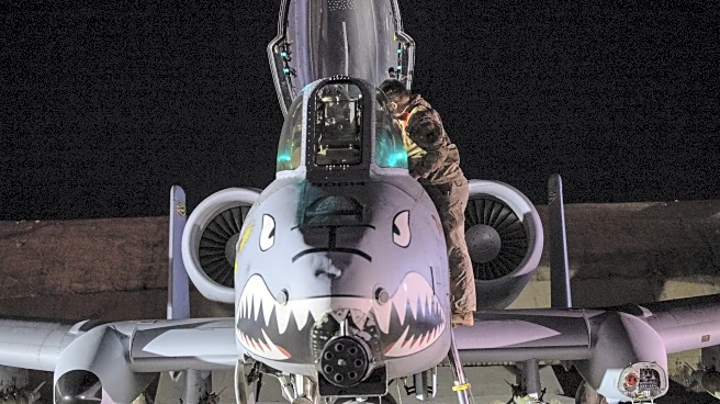 US launches new retaliatory strikes against IS in Syria after deadly ambush