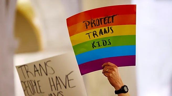 Transgender teen athlete in a Supreme Court fight knows the upcoming sports season could be her last