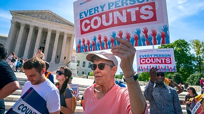 Lawsuits by Trump allies could shape how the 2030 census is done and who will be counted