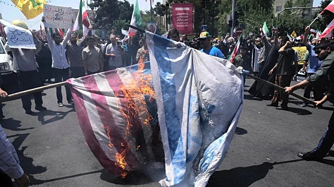 Iranian protests are growing. Israel is watching closely