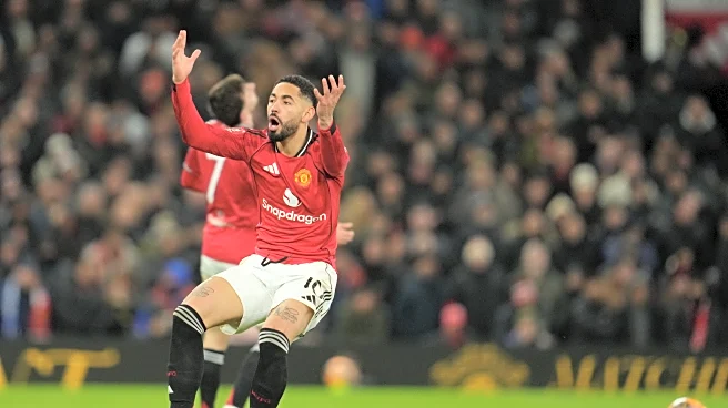 Man United crashes out of FA Cup as club weighs up candidates for interim coach