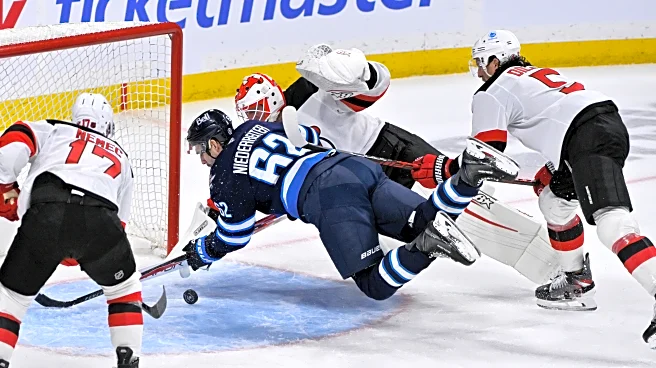 Tanner Pearson breaks 3rd-period tie in Jets' 4-3 victory over Devils