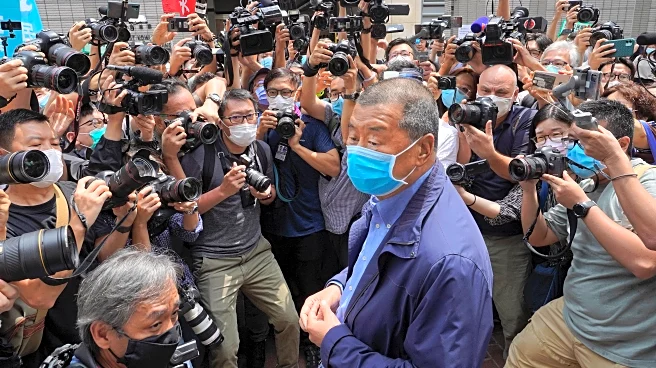 Red lines and increasing self-censorship reshape Hong Kong's once freewheeling press scene