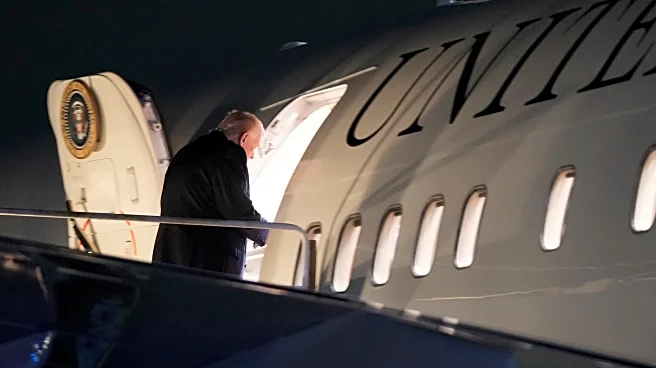 Trump 'inclined' to keep ExxonMobil out of Venezuela after CEO response at White House meeting