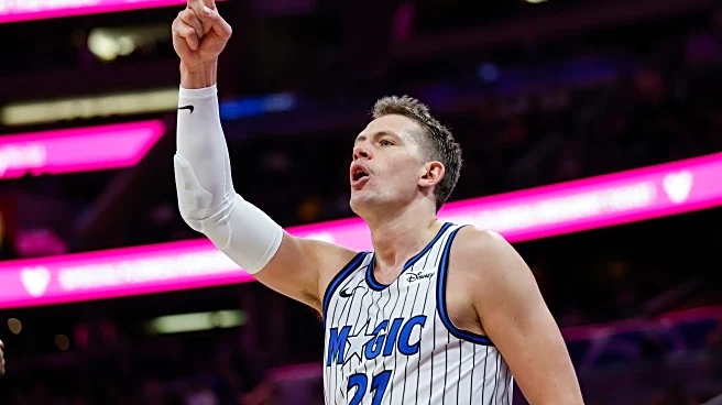 Moritz Wagner returns to Magic ahead of trip home for game in Germany