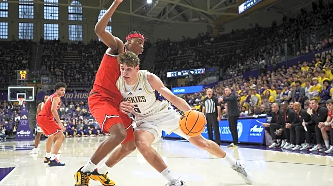 Zoom Diallo, Hannes Steinbach lead Washington to 81-74 victory over Ohio State