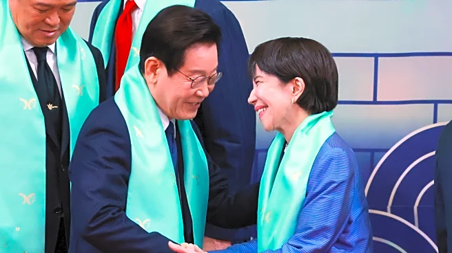 Japan will host summit with South Korea to bolster ties as Tokyo's relations with Beijing worsen