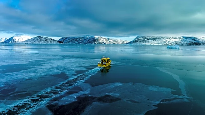 China says US shouldn't use other countries as 'pretext' to pursue its interests in Greenland