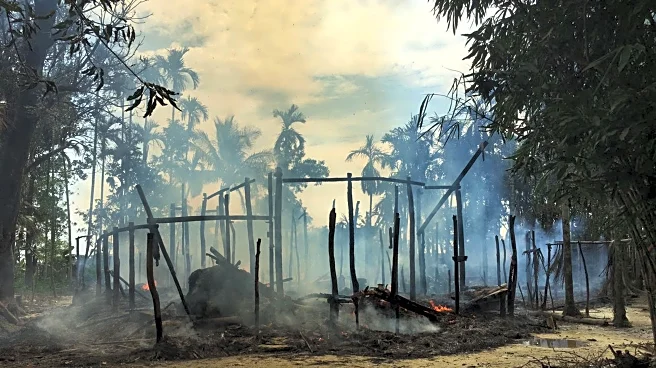 Hearings on whether Myanmar committed genocide against the Rohingya opens at top UN court
