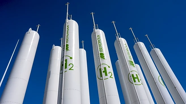 California wants to mix hydrogen with gas to cut climate pollution. Critics say that poses risks