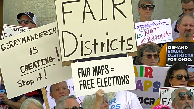 What to know about Trump's mid-decade redistricting push ahead of the congressional elections