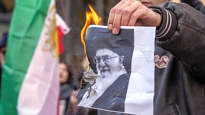 Iran's leadership is under pressure as protests continue. Here's what to know