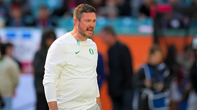 Dylan Raiola announces he's transferring from Nebraska to Oregon