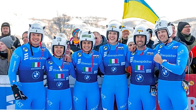 USA Luge gets 11 athletes into Milan Cortina Olympics, 1 shy of maximum. Russia will get 2 spots