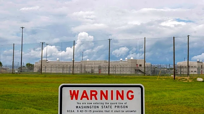 3 inmates dead, corrections officer and others injured in Georgia prison fight, police say