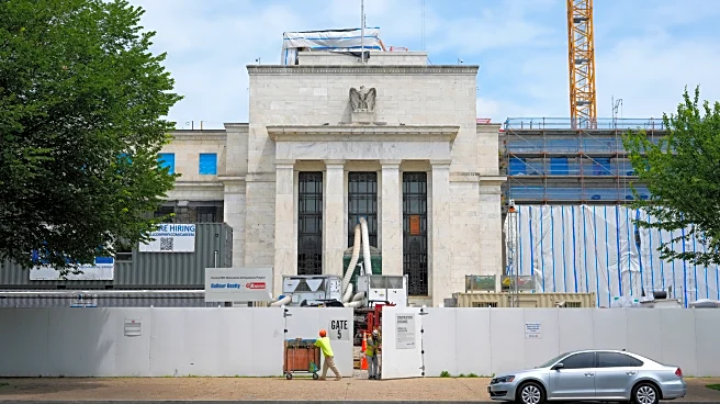 Bringing charges against the Fed: What we do (and don't) know