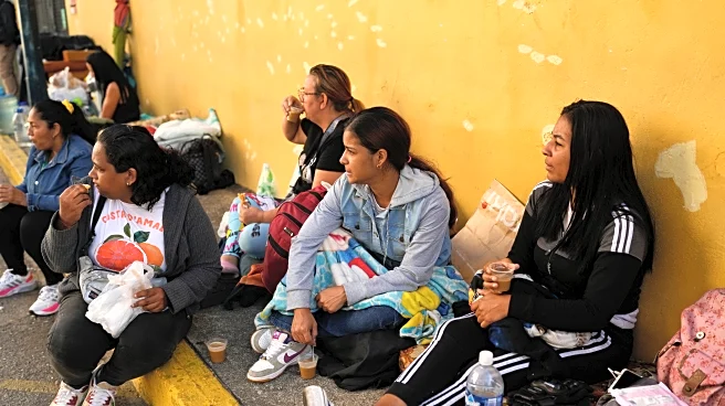 Families of prisoners in Venezuela wait in anguish as promised releases trickle