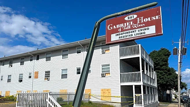 Fire that killed 10 at an assisted living facility prompts Massachusetts to enact safety reforms