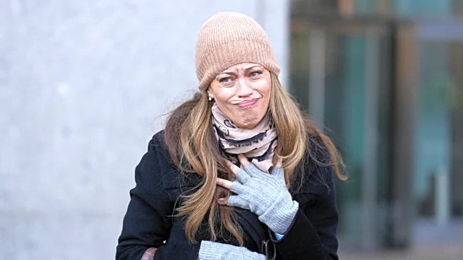 Music honcho L.A. Reid settles with ex-recording executive who accused him of sexual assault