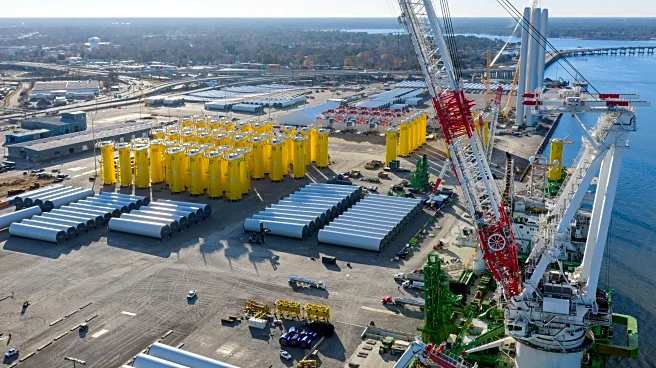 Offshore wind developer prevails in court as Trump says the US 'will not approve any windmills'