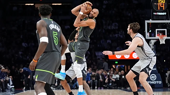 Timberwolves' Rudy Gobert to serve 1-game suspension against Bucks, triggered by flagrant foul total