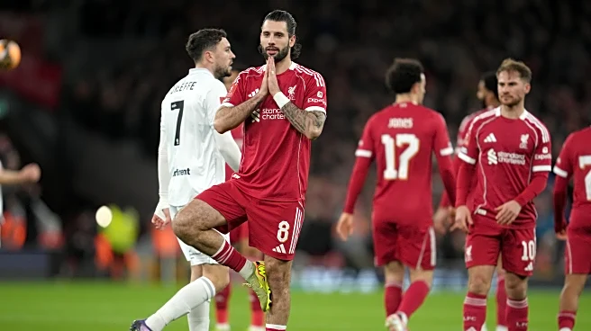 Szoboszlai the hero and villain as Liverpool overcome Barnsley in engrossing FA Cup match