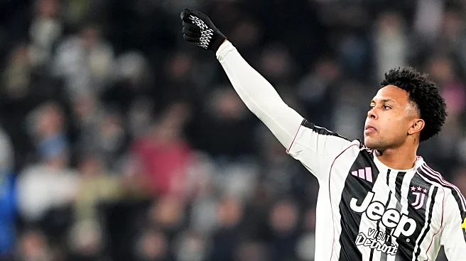 Juventus moves into third place after beating Cremonese