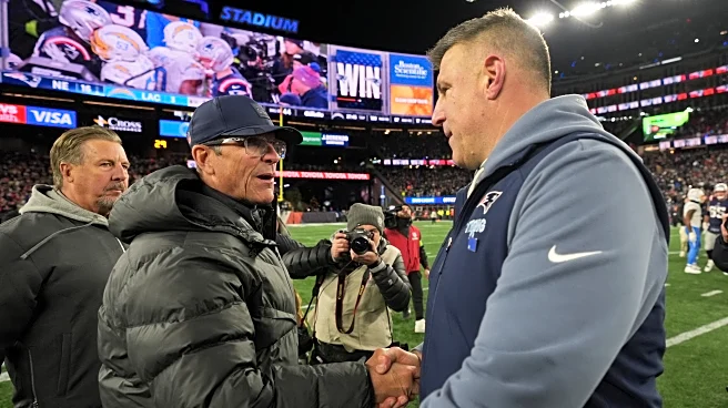 Vrabel and Patriots bring confidence into divisional round after strong defensive performance