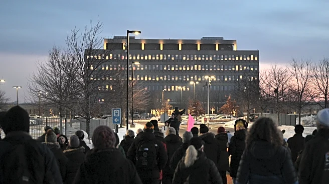 New video shows the minutes before immigration officer fatally shoots woman in Minneapolis