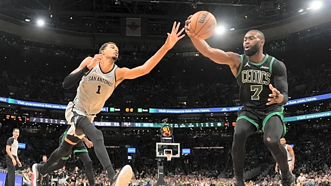 Boston's Jaylen Brown said 'Give me the fine.' NBA delivers $35,000 penalty for criticizing refs