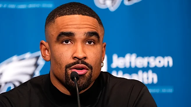 Jalen Hurts avoids endorsing offensive coordinator Kevin Patullo after Eagles' playoff exit