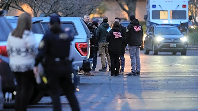 FBI says it has found no video of Border Patrol agent shooting 2 people in Oregon