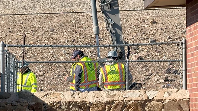 More than 100,000 El Paso, Texas residents left with little to no water after main break