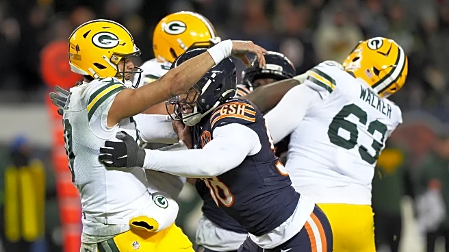 Packers' inability to protect leads down the stretch proves costly in wild-card loss at Chicago