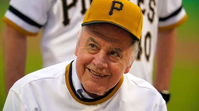 Former Pittsburgh Pirates reliever Dave Giusti, who helped win the 1971 World Series, dies at 86