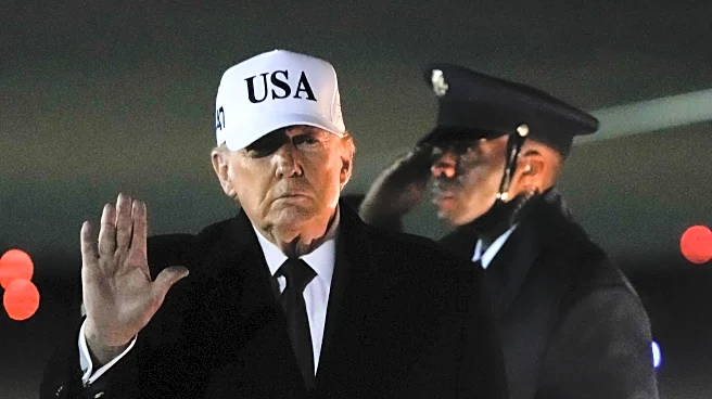 Trump holds off on military action against Iran's protest crackdown as he 'explores' Tehran messages