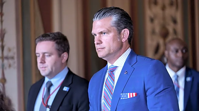 Pentagon is embracing Musk's Grok AI chatbot as it draws global outcry