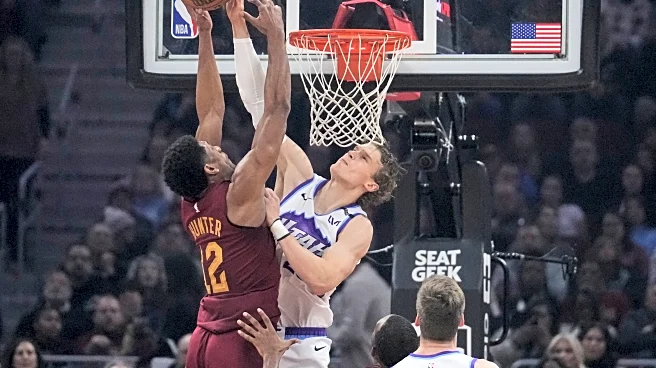 Jazz bounce back after a 55-point loss and beat Cavaliers 123-112