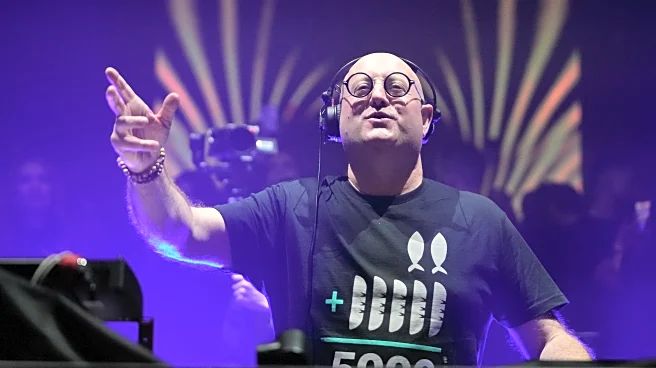 Priest by day, DJ by night: Padre Guilherme's rave in Beirut draws cheers and controversy