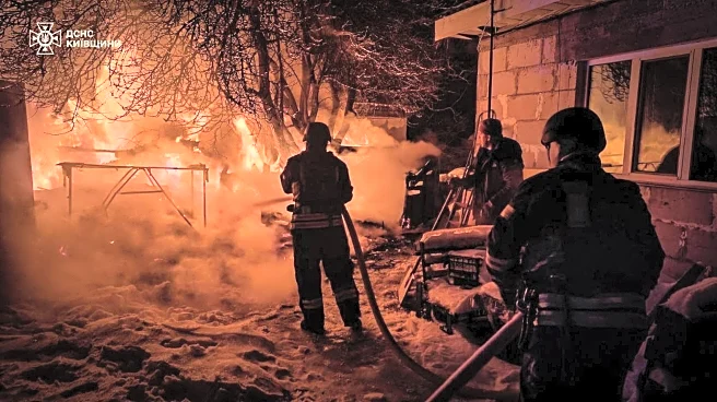 Russia launches another major attack on Ukraine's power grid, killing 4