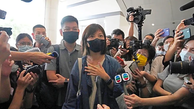 Hong Kong court moves closer to sentencing activist Jimmy Lai after hearing lighter penalty pleas