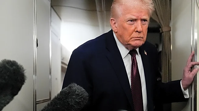 The BBC seeks to dismiss Trump's $10B defamation lawsuit in a Florida court