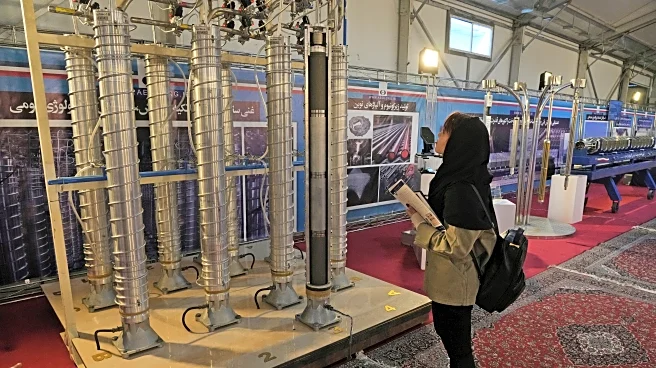 What to know about protests in Iran as the government halts the internet