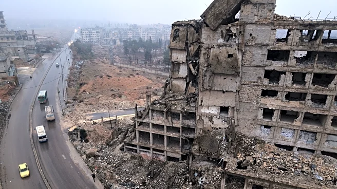 Syrian army declares a closed military zone east of Aleppo as tensions rise with Kurds