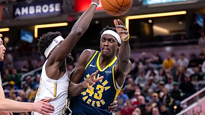 It's been a predictably tough year for Indiana, even with Pascal Siakam playing like an All-Star
