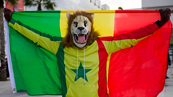 Trump travel ban leaves Senegal, Ivory Coast fans in limbo for World Cup