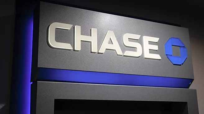 JPMorgan Chase profits rise 9% in the fourth quarter excluding hit from the Apple Card acquisition