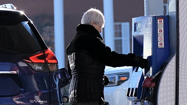 Inflation cooled slightly in December though remains above Fed's target