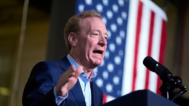 Microsoft's Brad Smith pushes Big Tech to 'pay our way' for AI data centers amid rising opposition